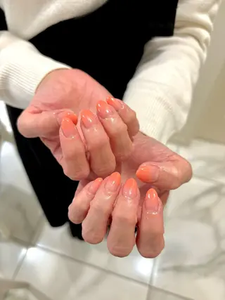 ネイル 横田 菜月のネイルデザイン