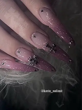 ネイル NOLIMIT ‪KARINのネイルデザイン