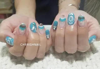 ネイル CHERISH NAILのネイルデザイン