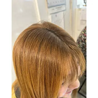 6Dエクステ/シール エクステ/かんなのヘアスタイル