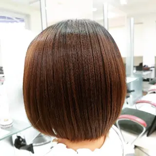 ショート ヘアアレンジ 🐺一ノ瀬 凌 / デザインウルフ🐺のヘアスタイル