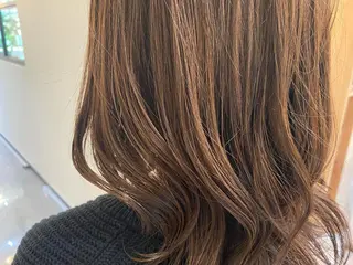 ロング カラー CARICIA🌱 masaeのヘアスタイル