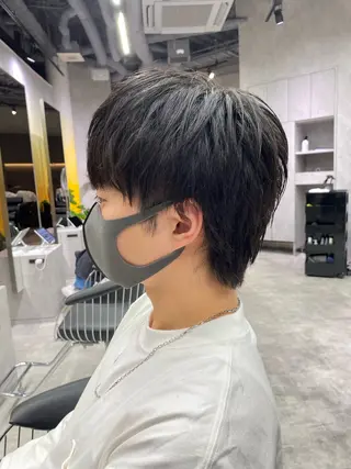 メンズ fullbloom hair&spa所属・DAIKIベージュ 🍂レイヤーカットのヘアスタイル