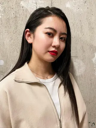 高橋 涼香のヘアスタイル