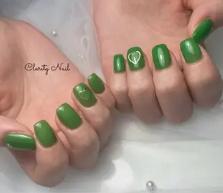 ネイル Clarity Nailのネイルデザイン