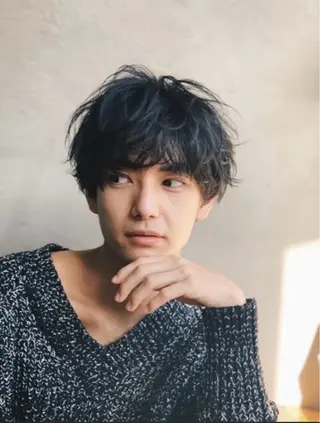メンズ ショートカット🐏 mizukiのヘアスタイル