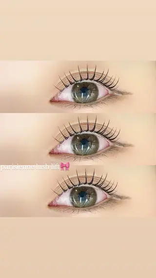 マツエク・マツパ 🎀fein. official🎀の眉毛・アイブロウイメージ