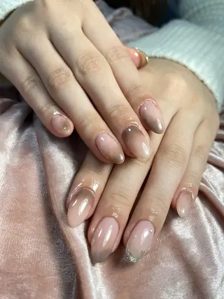 ネイル Esthetic Will所属・will 有希のネイルデザイン