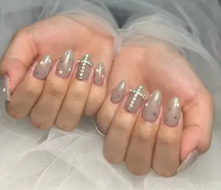 ネイル N.one mei🎀のネイルデザイン