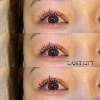 マツエク・マツパ marbles 安田 未優のマツエク・マツパデザイン