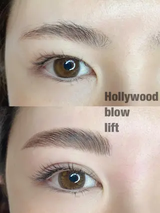 アイブロウ Eliss kyobashi所属・🌙.°眞柄 奈実🌙.°のマツエク・マツパデザイン