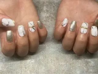 ネイル Ikarashi Mimuのネイルデザイン