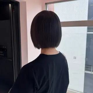 ショート カラー 高発色/デザイン ☀️toku☀️のヘアスタイル