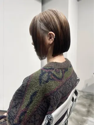 ショート ウルフ/レイヤー/ 渋谷🔮Yudaiのヘアスタイル