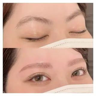 アイブロウ GO TODAY 表参道Flos店所属・眉毛サロン🐈‍⬛ kasumi🎀の眉毛・アイブロウイメージ