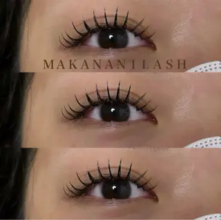 マツエク・マツパ ヤマグチ リンのマツエク・マツパデザイン