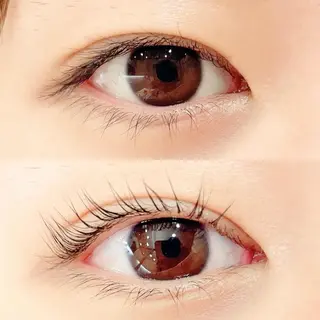 マツエク・マツパ ♡KAORI hip'seyes♡のマツエク・マツパデザイン