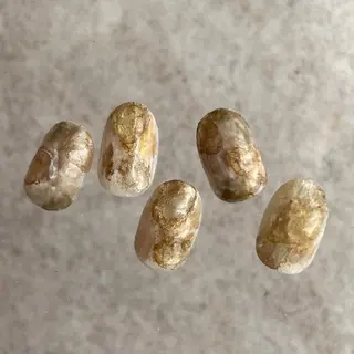 ネイル "achoe" コエ HARUNAのネイルデザイン