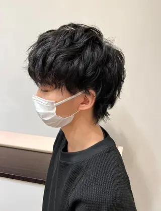 メンズ 名古屋美容院 / keinaのヘアスタイル