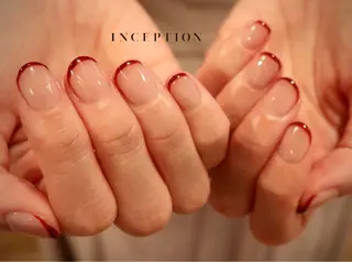 ネイル INCEPTION NAILのネイルデザイン