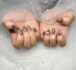 ネイル 🦋 Rina🦋のネイルデザイン