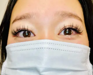 マツエク・マツパ 橋口 由佳子のマツエク・マツパデザイン