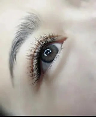 マツエク・マツパ ズイ キキのマツエク・マツパデザイン