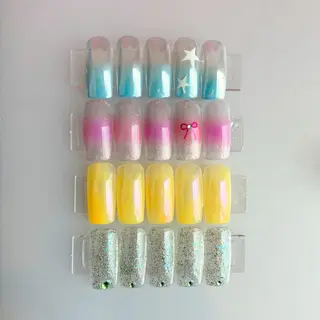 ネイル emu(エミュー)結城店内所属・raid back nailzのその他イメージ