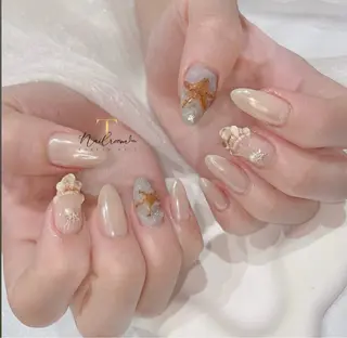 ネイル T nail roomのネイルデザイン