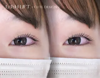 マツエク・マツパ LOA-brow所属・やまもと ときのマツエク・マツパデザイン