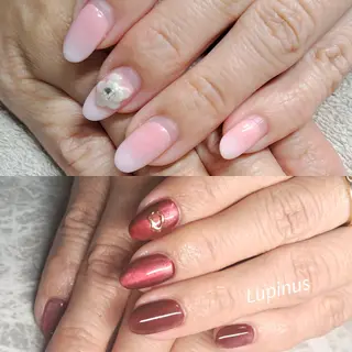ネイル Lupinus所属・Lupinus ルピナスのネイルデザイン