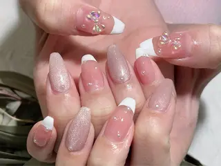 ネイル TOUTOU所属・TOUTOU. Yuriのネイルデザイン