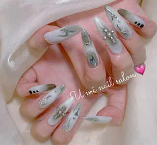 ネイル U·Mi nail salon所属・u・mi 上野御徒町パラジェルのネイルデザイン