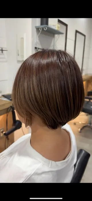 ショート VIEW FUKUOKA所属・中野 恵里の眉毛・アイブロウイメージ