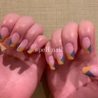 ネイル SHIKI モリンガ蒸し/水光肌のエステ・リラクイメージ