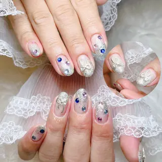 ネイル nailsalon　Moa所属・NailSalon Moa_Ayakaのネイルデザイン