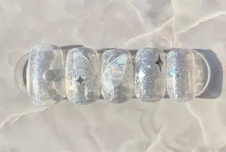 ネイル michuuu Miiのネイルデザイン