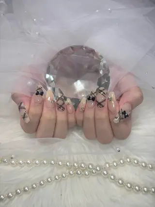 ネイル Babel北堀江店所属・Babel 北堀江店のネイルデザイン