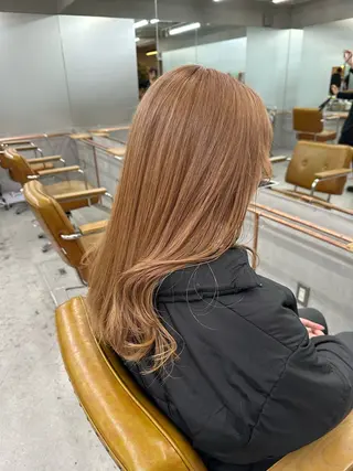 ロング カラー ❄️中川 慎之介❄️のヘアスタイル