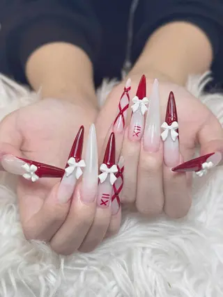 ネイル Noiranail_ studioのネイルデザイン