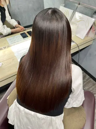 セミロング [COKORO] mizukiのヘアスタイル