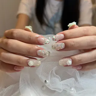 ネイル Purinail / りこのネイルデザイン
