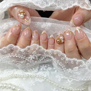 ネイル Minami 🍓のネイルデザイン