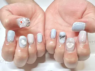 ネイル CHARME 〔RINA〕のネイルデザイン