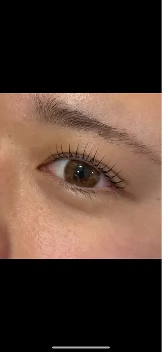 マツエク・マツパ Kirsche所属・Kirsche🌼 Yuriのマツエク・マツパデザイン