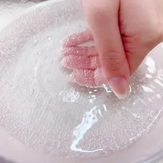 ネイル 北浦和 自爪育成ケアのネイルデザイン