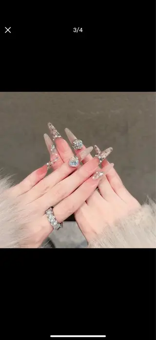 ネイル Nail Nanamiのネイルデザイン