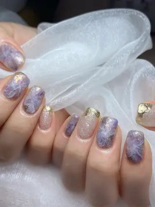 ネイル fuyu nailのネイルデザイン