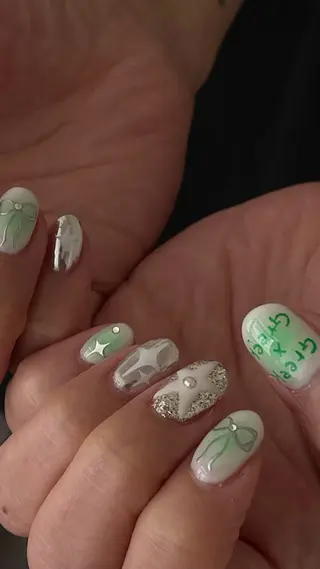 ネイル kato natsukiのネイルデザイン