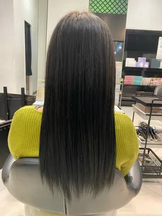 ロング カラー 【デザインカラー】 🕊️村田 菜々美のヘアスタイル